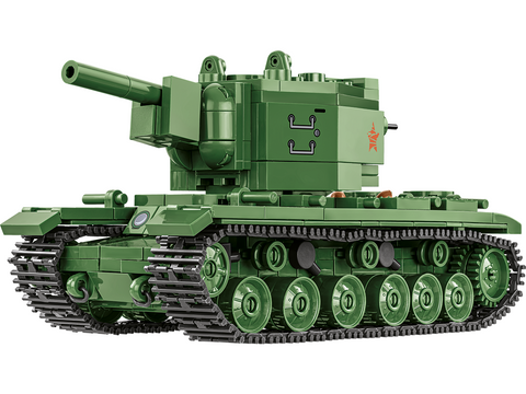 COBI KV-2 tanko konstruktorius 1:48, 510 detalių