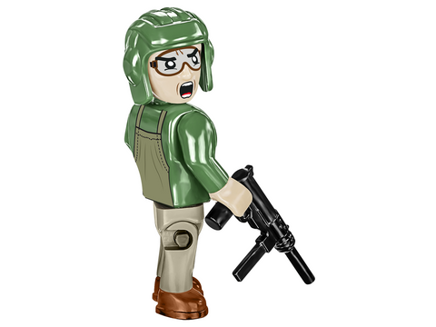 COBI konstruktorius M26 Pershing T26E3 tankas, 1:28, 904 det.