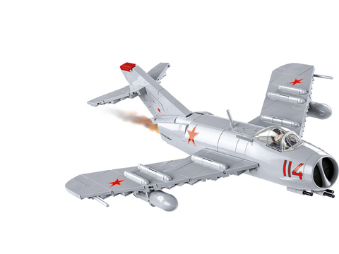 COBI MiG-17 Fresco NATO konstruktorius, 1:32, 568 detalių
