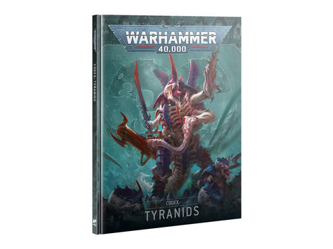 Warhammer 40,000 Kodeksas: Tyranids armijos vadovas (anglų k.)