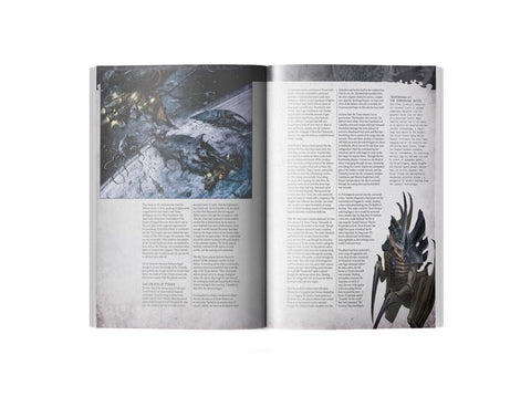 Warhammer 40,000 Kodeksas: Tyranids armijos vadovas (anglų k.)