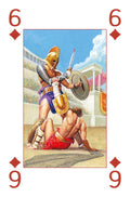 Lo Scarabeo: Colosseum Žaidimo kortos Lo Scarabeo - HOBI.LT 🇱🇹