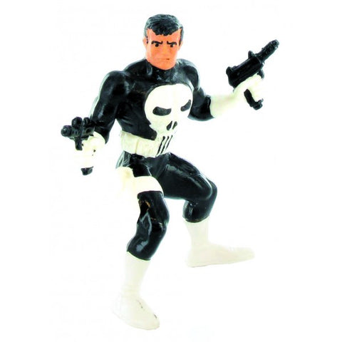 Comansi Baudėjas (Punisher) figūrėlė 10 cm – rankų darbo, pagaminta Ispanijoje