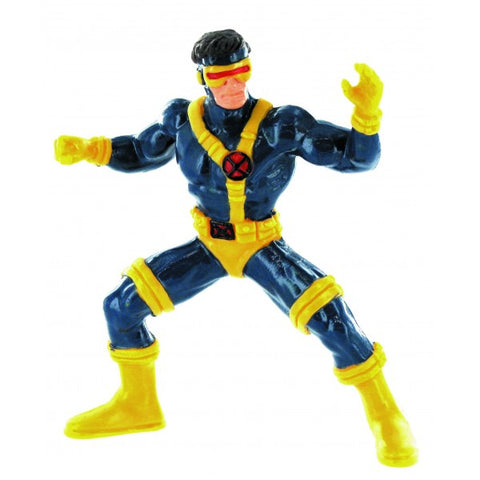 Comansi Ciklopas – Marvel X-Men figūrėlė 10 cm, pagaminta Ispanijoje