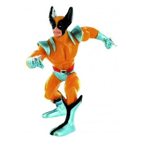 COMANSI Ernis (Wolverine) figūrėlė 10 cm – rankų darbo, pagaminta Ispanijoje