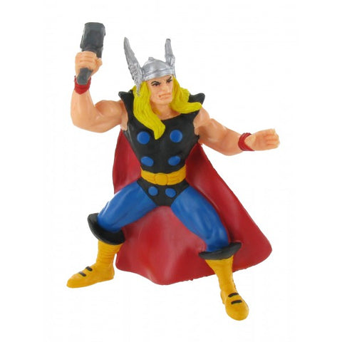 Comansi Toras (Thor) figūrėlė 10 cm – rankų darbo Ispanijoje