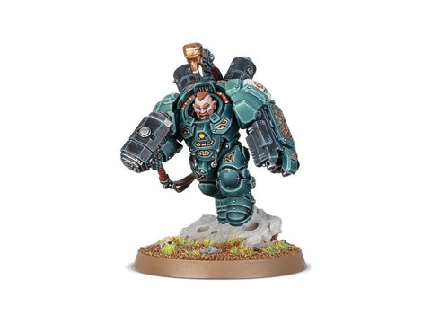 Warhammer 40,000 Combat Patrol: Leagues of Votann – miniatiūrų rinkinys