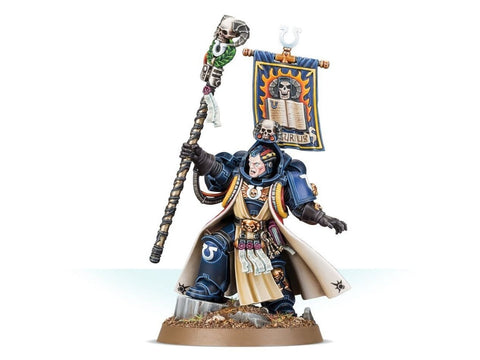 Warhammer 40,000 Combat Patrol: Ultramarines – miniatiūrų rinkinys (17vnt)