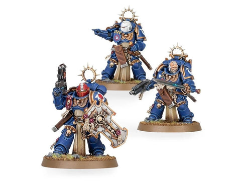 Warhammer 40,000 Combat Patrol: Ultramarines – miniatiūrų rinkinys (17vnt)