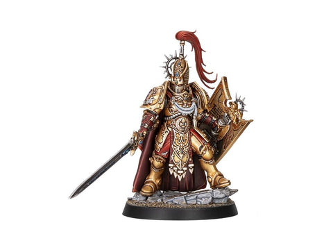Warhammer 40k Combat Patrol: Adeptus Custodes miniatiūrų rinkinys 73-012
