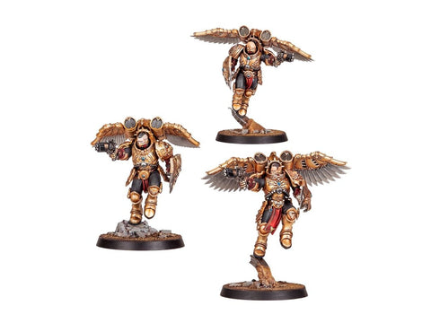 Warhammer 40k Combat Patrol: Adeptus Custodes miniatiūrų rinkinys 73-012