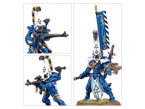 Warhammer 40,000 Aeldari Combat Patrol miniatiūrų rinkinys
