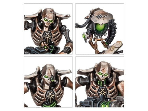 Warhammer 40,000 Combat Patrol: Necronai miniatiūrų rinkinys