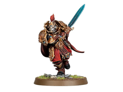 Warhammer 40,000 Combat Patrol Adeptus Custodes miniatiūrų rinkinys