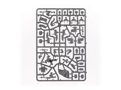 Warhammer 40,000 Combat Patrol Adeptus Custodes miniatiūrų rinkinys