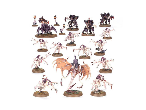 Warhammer 40,000 Combat Patrol: Tyranidų šturmo būrys