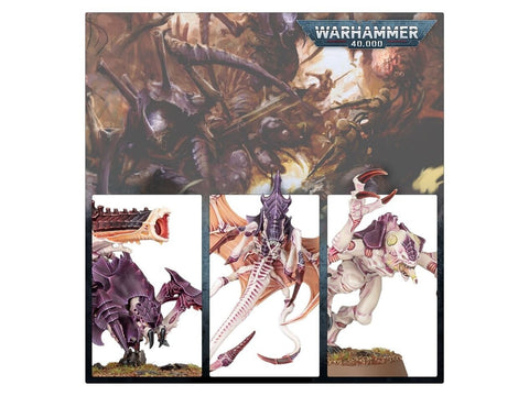 Warhammer 40,000 Combat Patrol: Tyranidų šturmo būrys