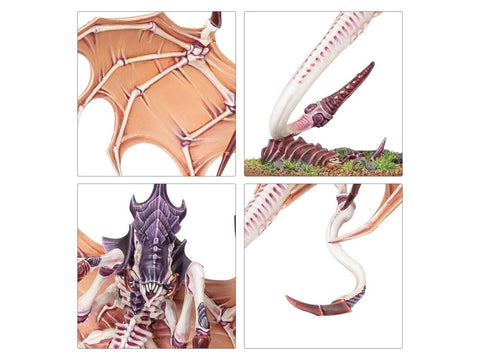 Warhammer 40,000 Combat Patrol: Tyranidų šturmo būrys