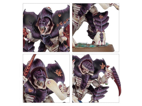 Warhammer 40,000 Combat Patrol: Tyranidų šturmo būrys