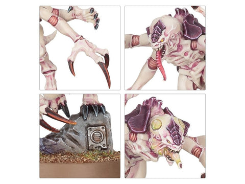 Warhammer 40,000 Combat Patrol: Tyranidų šturmo būrys