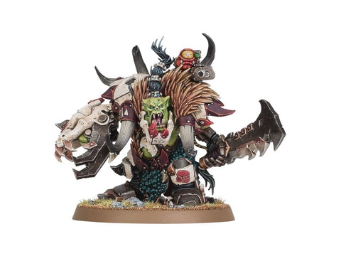 Warhammer 40,000 Orkų kovos patrulis miniatiūrų rinkinys