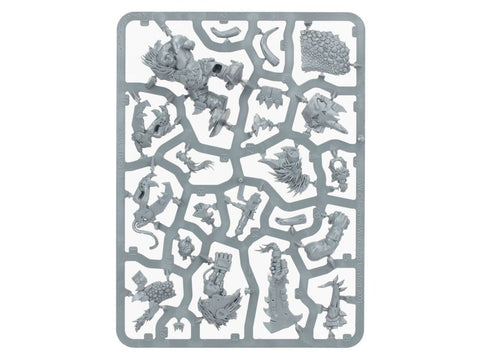 Warhammer 40,000 Orkų kovos patrulis miniatiūrų rinkinys