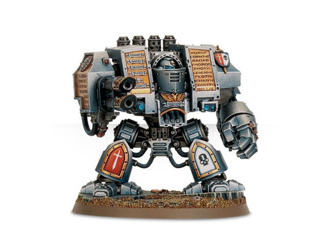 Warhammer 40,000: Grey Knights Combat Patrol rinkinys, 17 miniatiūrų