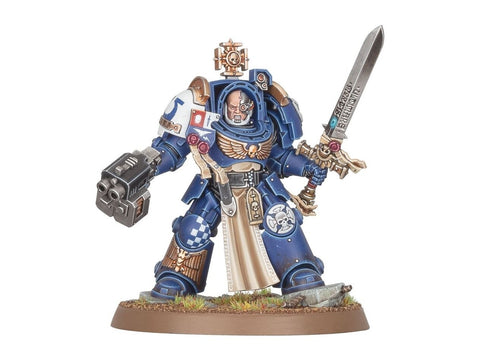 Warhammer 40k Space Marines Battleforce: Crux Terminatus rinkinys