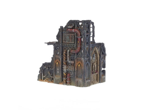 Warhammer 40,000 Combat Patrol Battlezone Armageddon tereno rinkinys