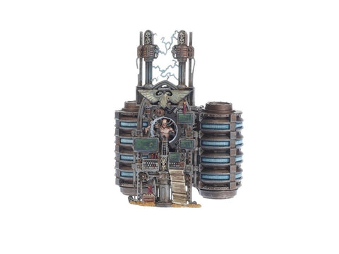 Warhammer 40,000 Combat Patrol Battlezone Armageddon tereno rinkinys