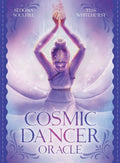 Blue Angel: Cosmic Dancer Oracle Kortos - HOBI.LT 🇱🇹