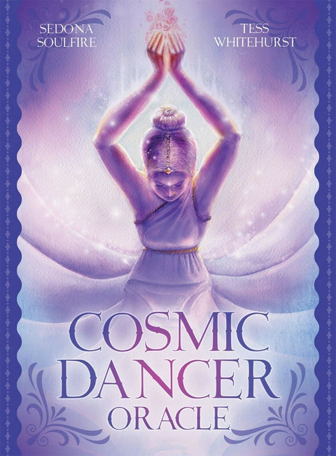 Blue Angel: Cosmic Dancer Oracle Kortos - HOBI.LT 🇱🇹