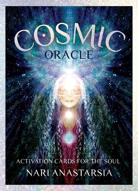 Rockpool: Cosmic Oracle Oracle kortos - HOBI.LT 🇱🇹