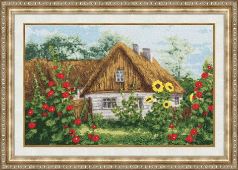 Zolotoe Runo: Country Side House S/MD010 - HOBI.LT 🇱🇹