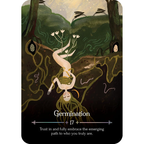 Ostara Orakulo Kortos – Pavasario Atgimimo Kaladė | Rockpool