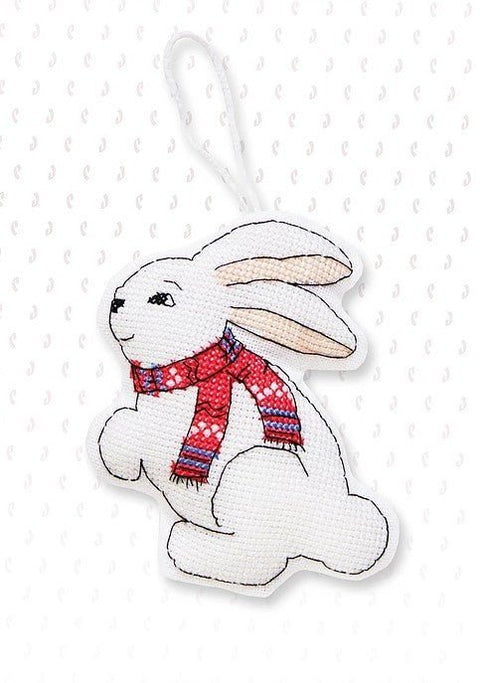 Luca - s: Cross Stitch Toy SJK010 - siuvinėjimo kryželiu rinkinys - HOBI.LT 🇱🇹