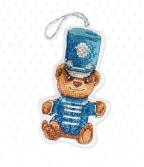 Luca - s: Cross - Stitch Toy SJK026 - siuvinėjimo kryželiu rinkinys - HOBI.LT 🇱🇹