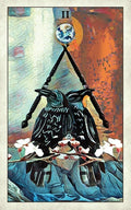 US Games Systems: Crow Tarot kortos - HOBI.LT 🇱🇹