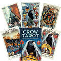 US Games Systems: Crow Tarot kortos - HOBI.LT 🇱🇹