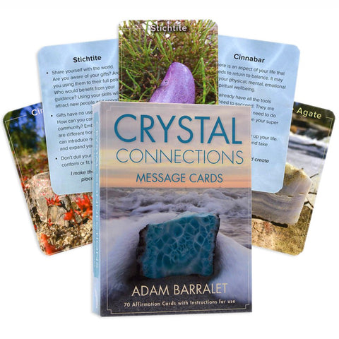 Crystal Connections Message kortosHOBI.LT 🇱🇹
