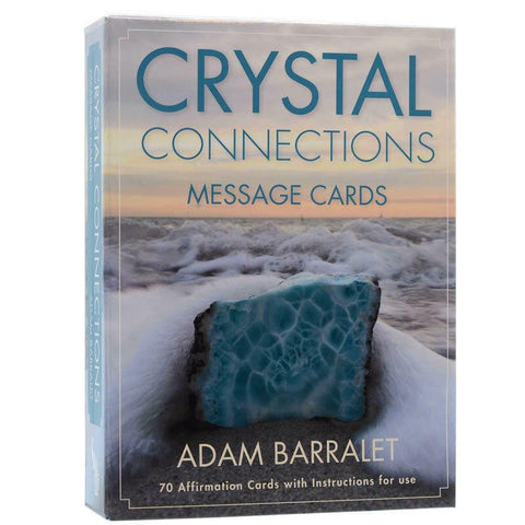 Crystal Connections Message kortosHOBI.LT 🇱🇹