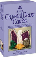 Kiti prekiniai ženklai: Crystal Deva kortos World Tree Press - HOBI.LT 🇱🇹