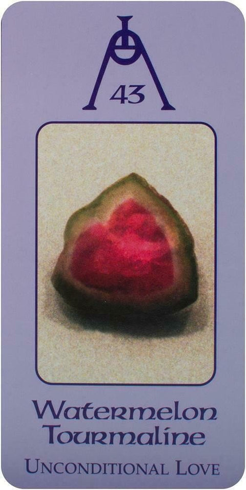 Kiti prekiniai ženklai: Crystal Deva kortos World Tree Press - HOBI.LT 🇱🇹