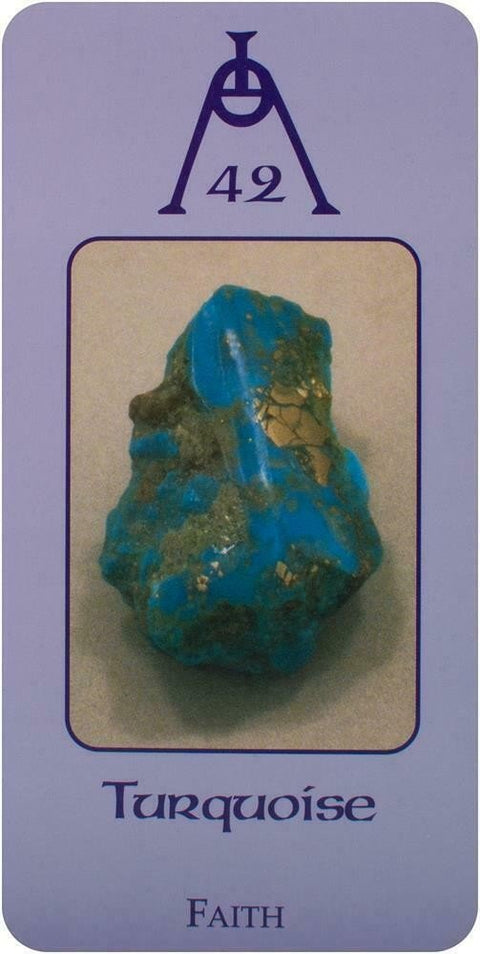 Kiti prekiniai ženklai: Crystal Deva kortos World Tree Press - HOBI.LT 🇱🇹