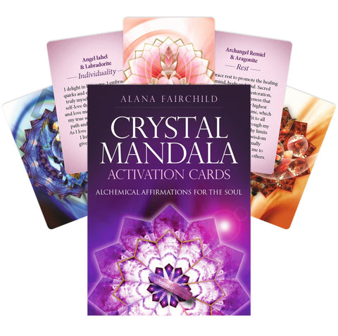 Crystal Mandala Activation kortosHOBI.LT 🇱🇹