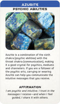 US Games Systems: Crystal Message Kortos - HOBI.LT 🇱🇹