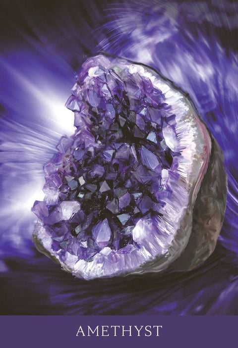 Blue Angel: Crystal Oracle kortos Antrasis leidimas - HOBI.LT 🇱🇹