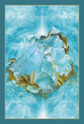 Blue Angel: Crystal Oracle kortos Antrasis leidimas - HOBI.LT 🇱🇹