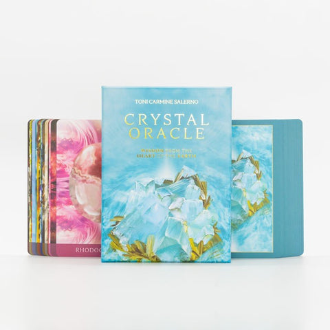 Blue Angel: Crystal Oracle kortos Antrasis leidimas - HOBI.LT 🇱🇹