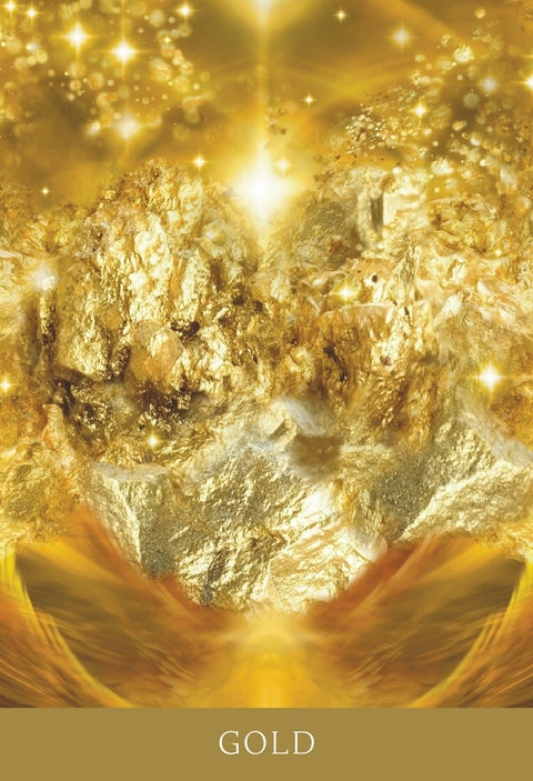 Crystal Oracle kortos Antrasis leidimas